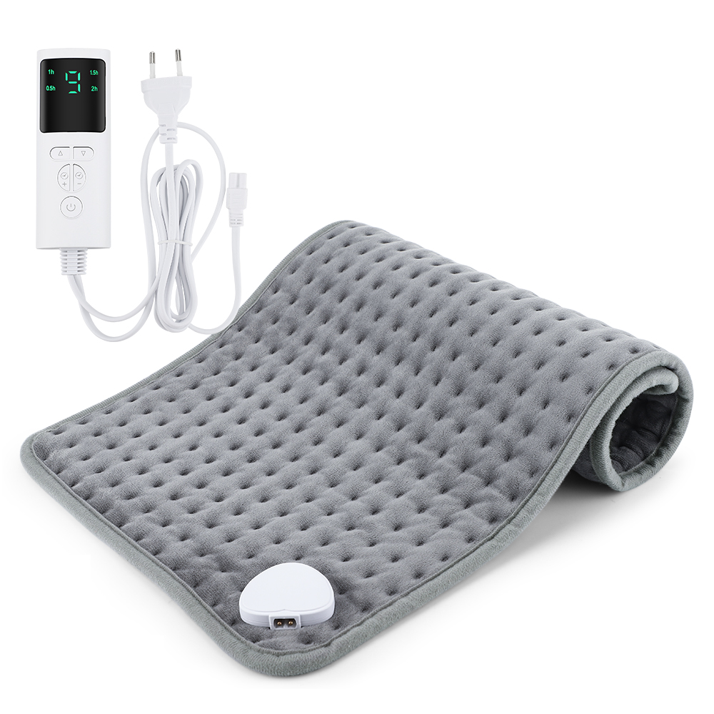 Sauna Blanket Infrared - 58*29CM Bantalan Pemanas Listrik Selimut Pemanas