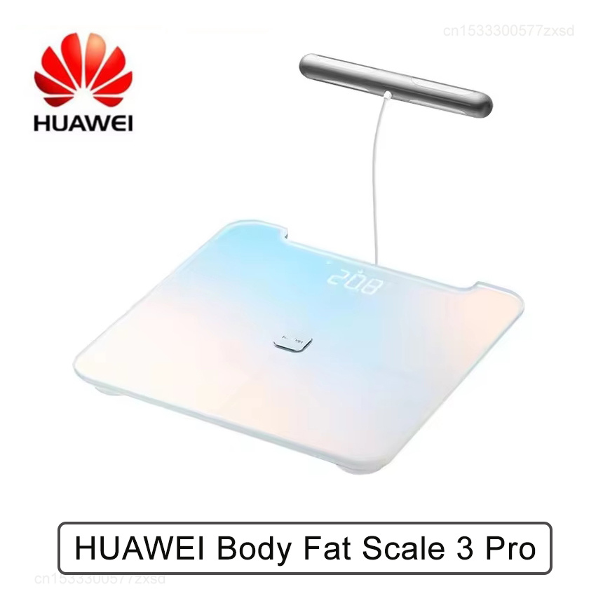 Digital Body Weight Scale - Timbangan Lemak Tubuh HUAWEI 3 Pro