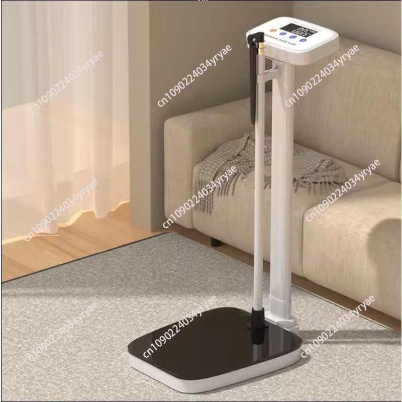 Digital Body Weight Scale - Timbangan badan pintar dengan koneksi APP,