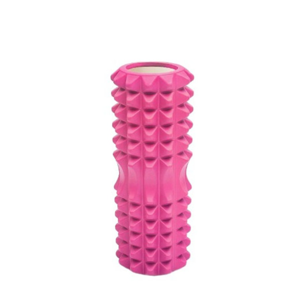 Foam Roller Trigger Point - Alat Fitness Busa EVA untuk Pijat