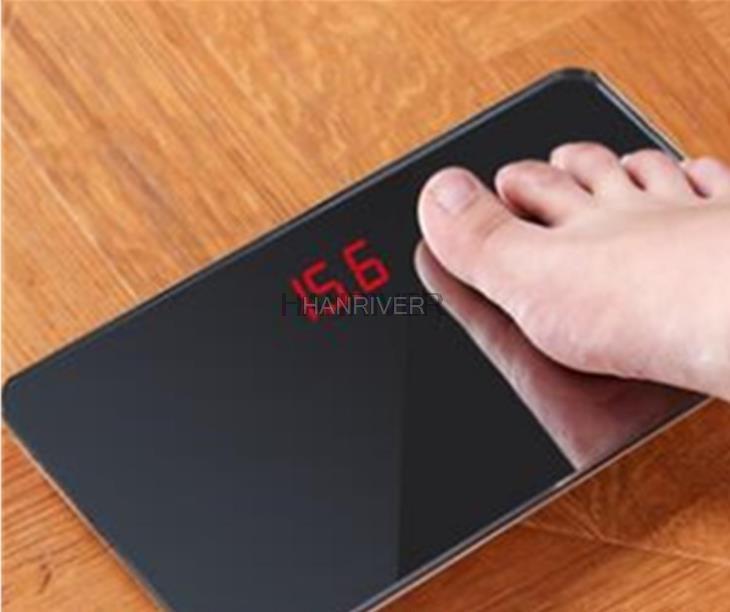 Digital Body Weight Scale - Timbangan Elektronik Baru untuk Rumah, Timbangan