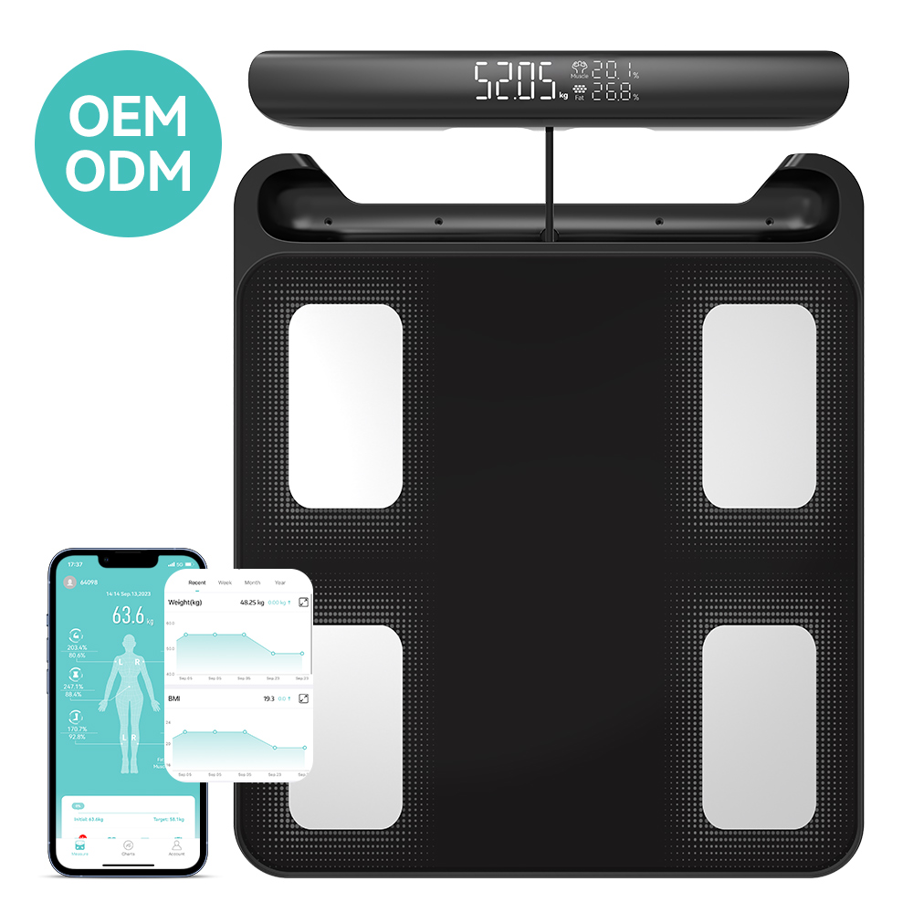 Digital Body Weight Scale - Timbangan Pintar untuk Berat Badan, Sesuai