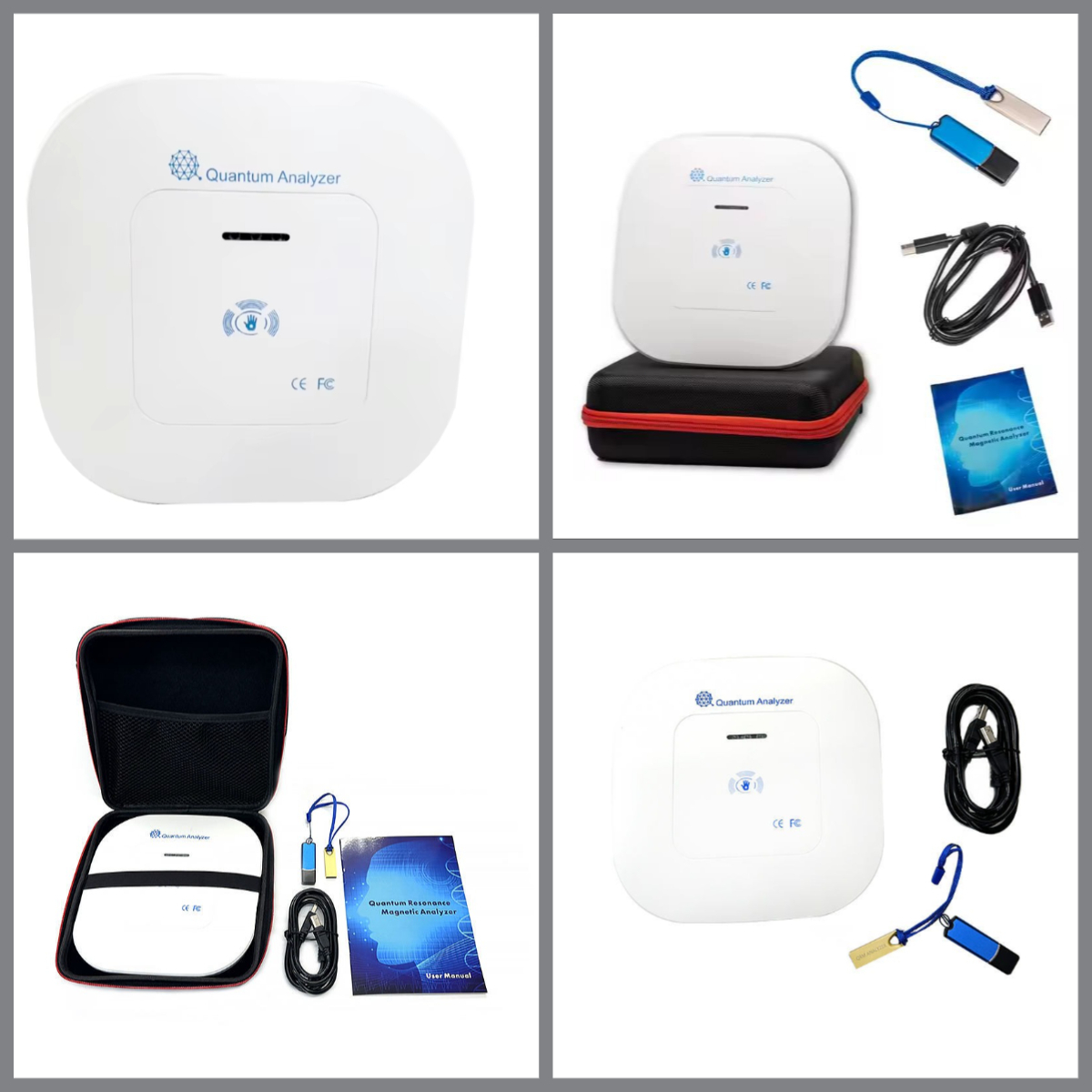 Health Wellness And Spa - Alat Penganalisis Bio Resonansi Magnetik Kuantum