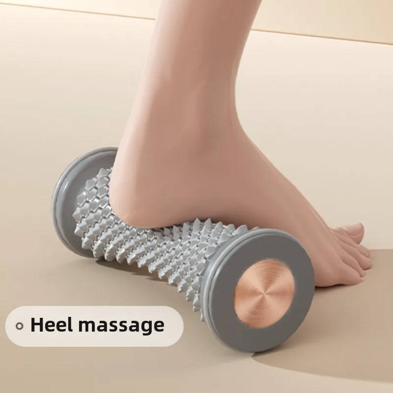 Reflexology Foot Roller - Alat Pijat Kaki Mini Roller Pijat