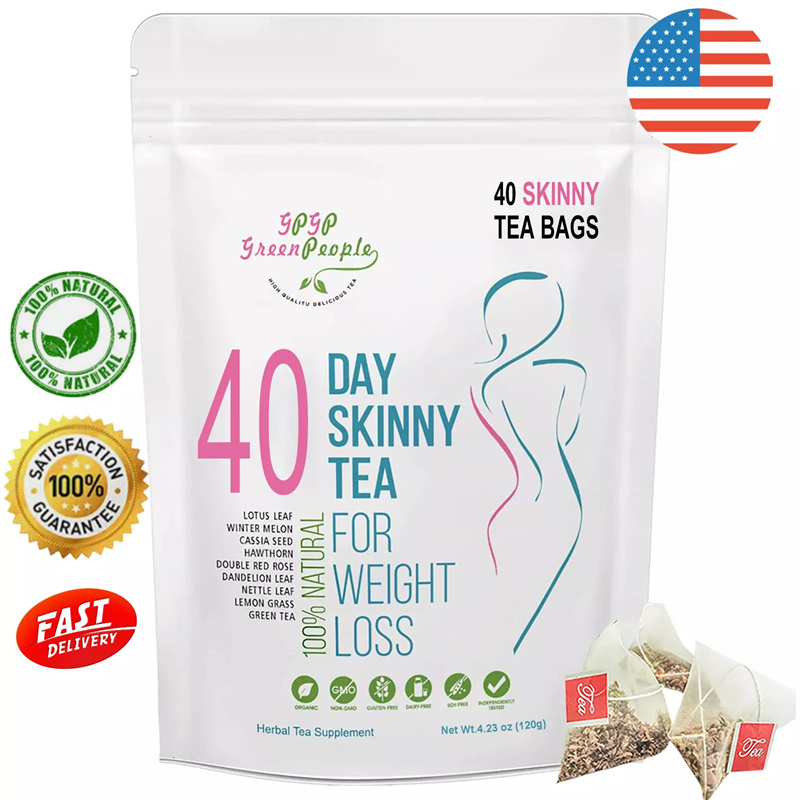 Health Wellness Solutions - Suplemen Herbal Skinny detoks penurun berat
