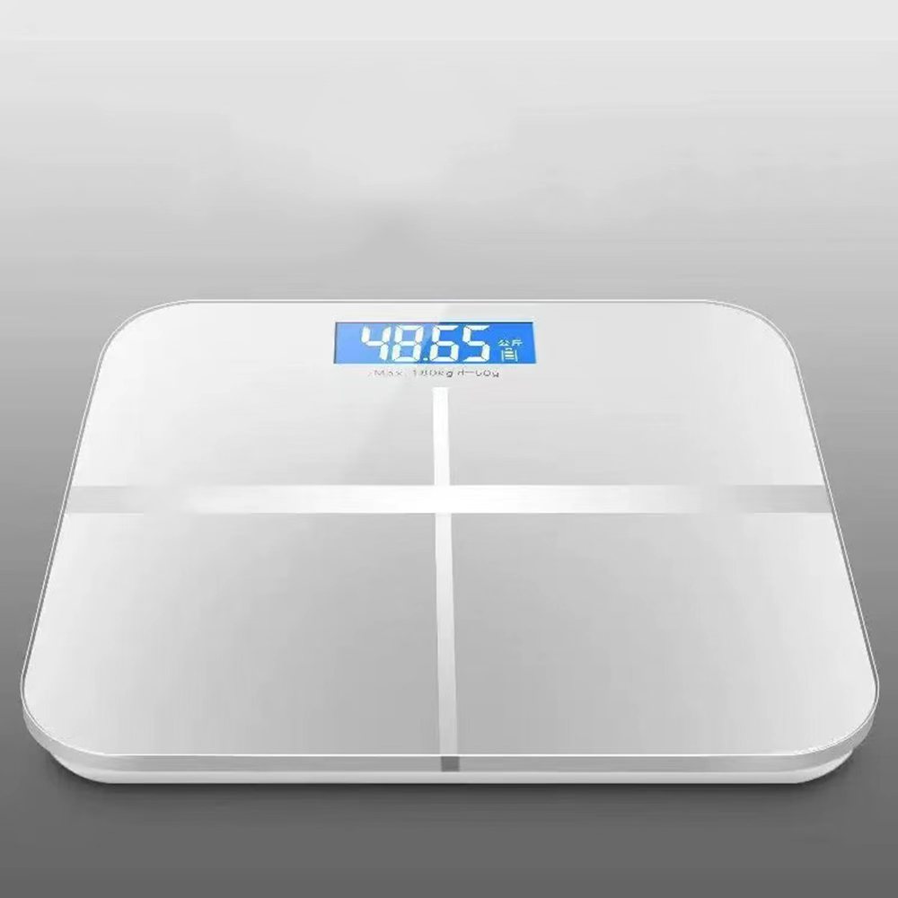 Digital Body Weight Scale - Timbangan Berat Badan Rumah Tangga dengan