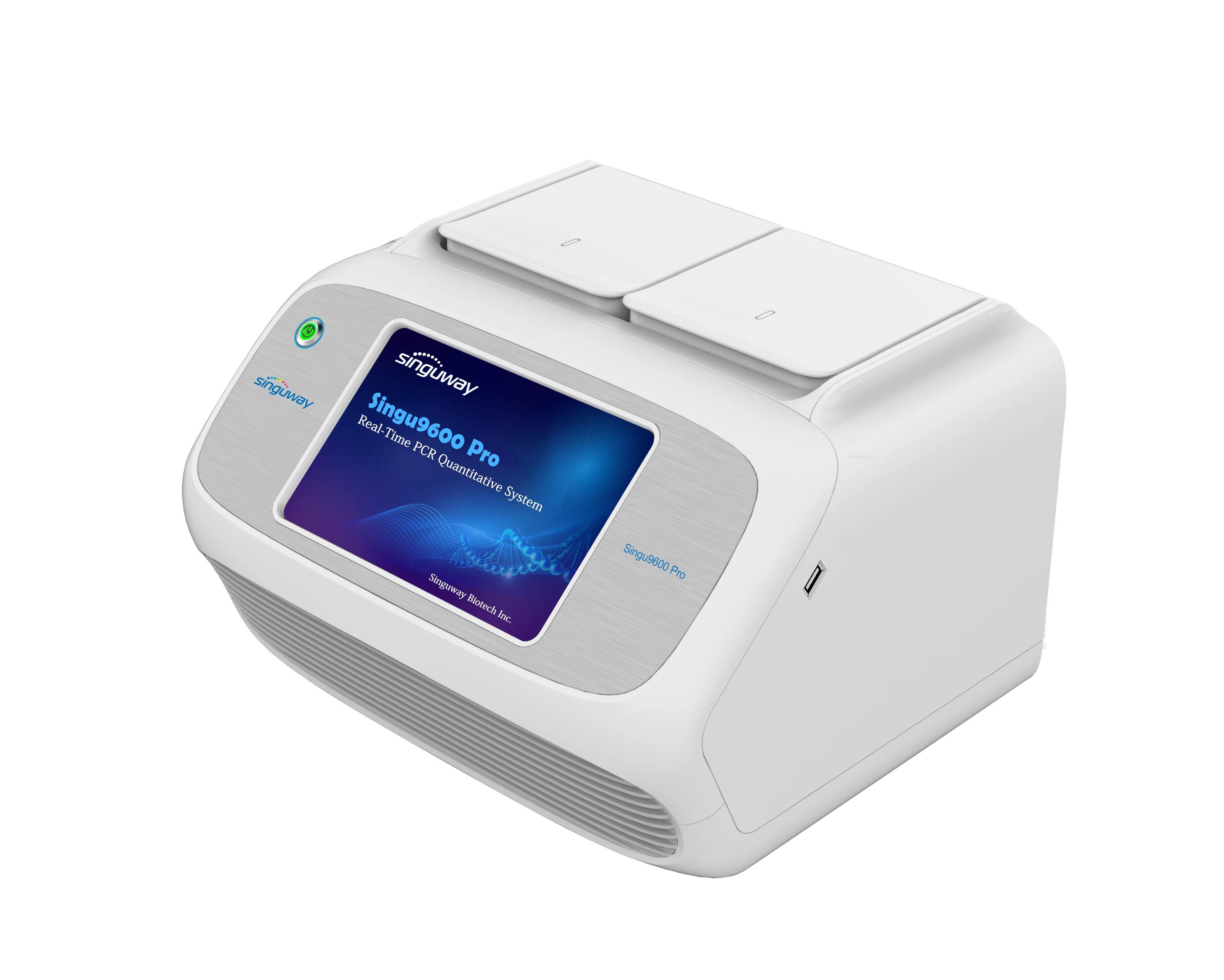 Health Wellness Lab - Mesin PCR Real Time 96 Wells