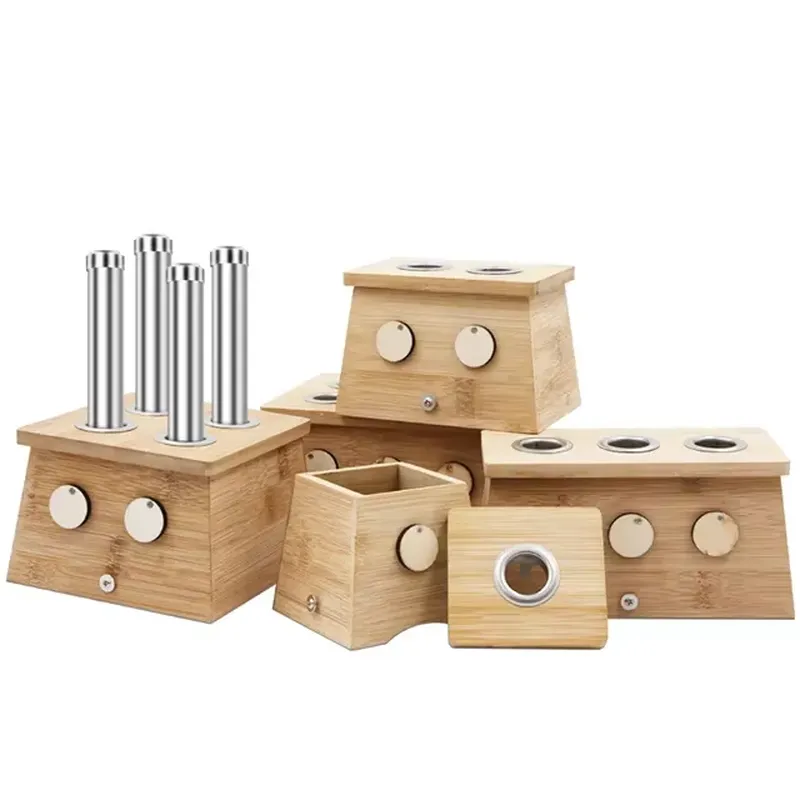 Kotak Moxibustion Perangkat Te - Health Wellness And Spa ulasan dan harga