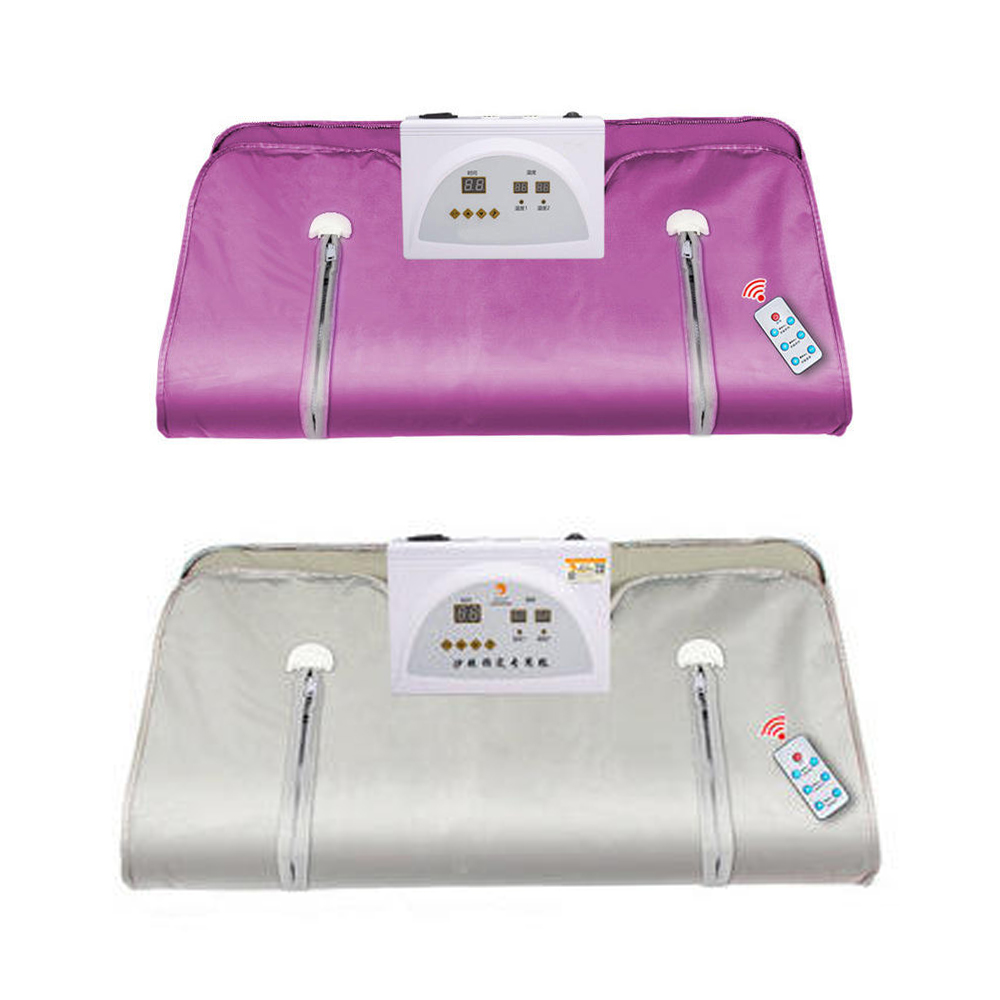 Selimut Sauna Dengan Lengan, S - Sauna Blanket Infrared ulasan dan harga