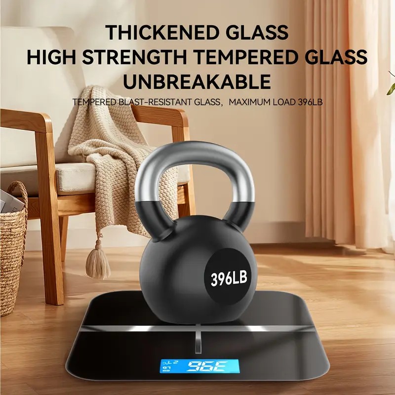 Timbangan Berat Badan Digital  - Digital Body Weight Scale ulasan dan harga