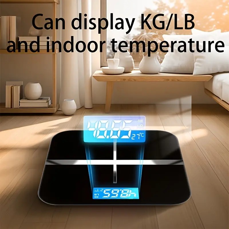 Timbangan Berat Badan Digital  - Digital Body Weight Scale ulasan dan harga