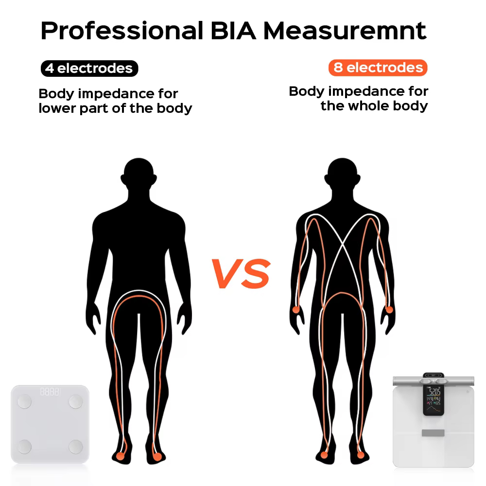 2025 Baru Fungsi Pengukuran Of - Digital Body Weight Scale ulasan dan harga