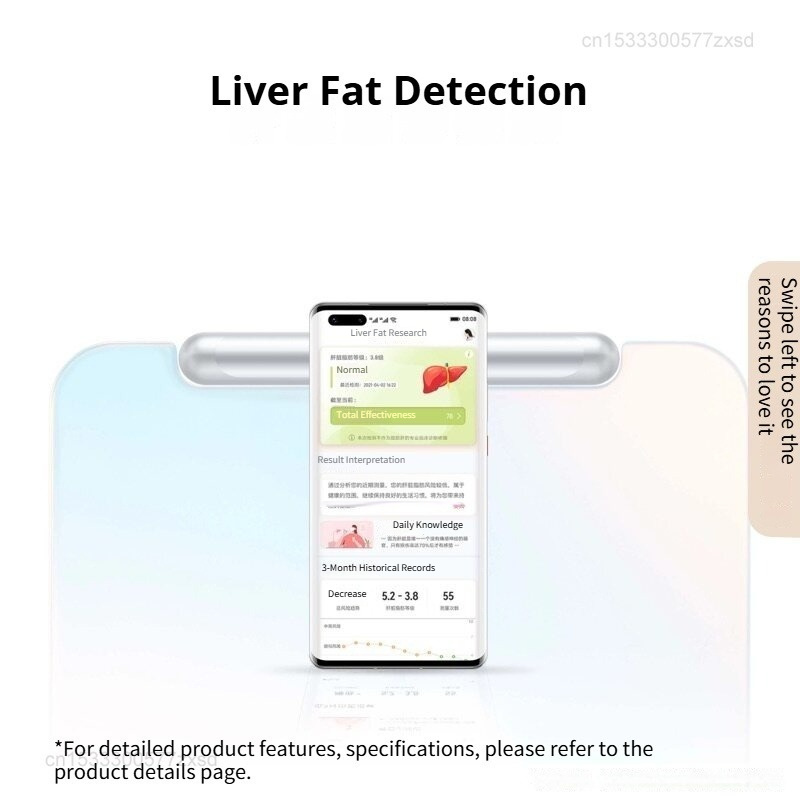 Timbangan Lemak Tubuh HUAWEI 3 - Digital Body Weight Scale ulasan dan harga