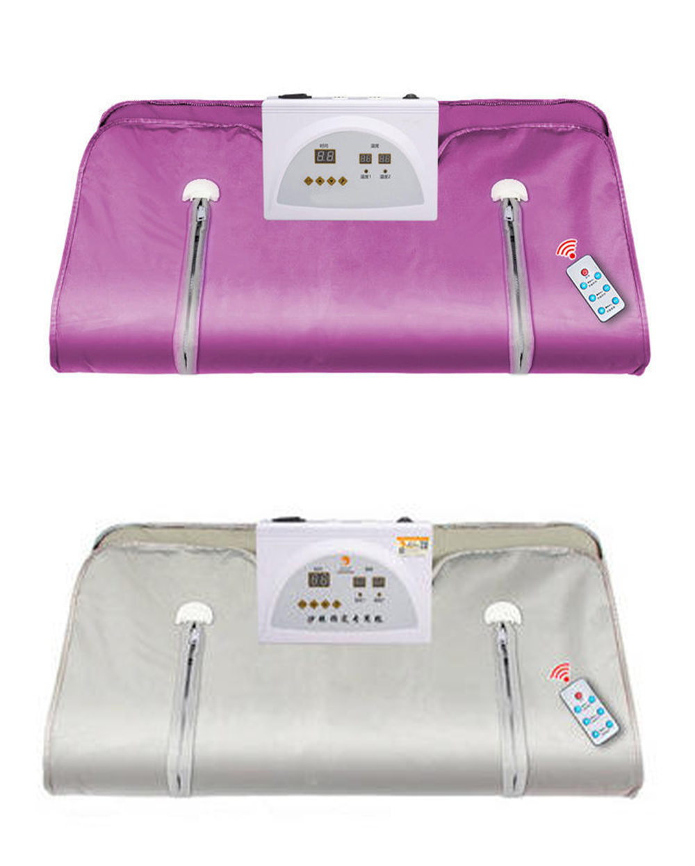 Alat Selimut Sauna Pembakar Le - Sauna Blanket Infrared ulasan dan harga