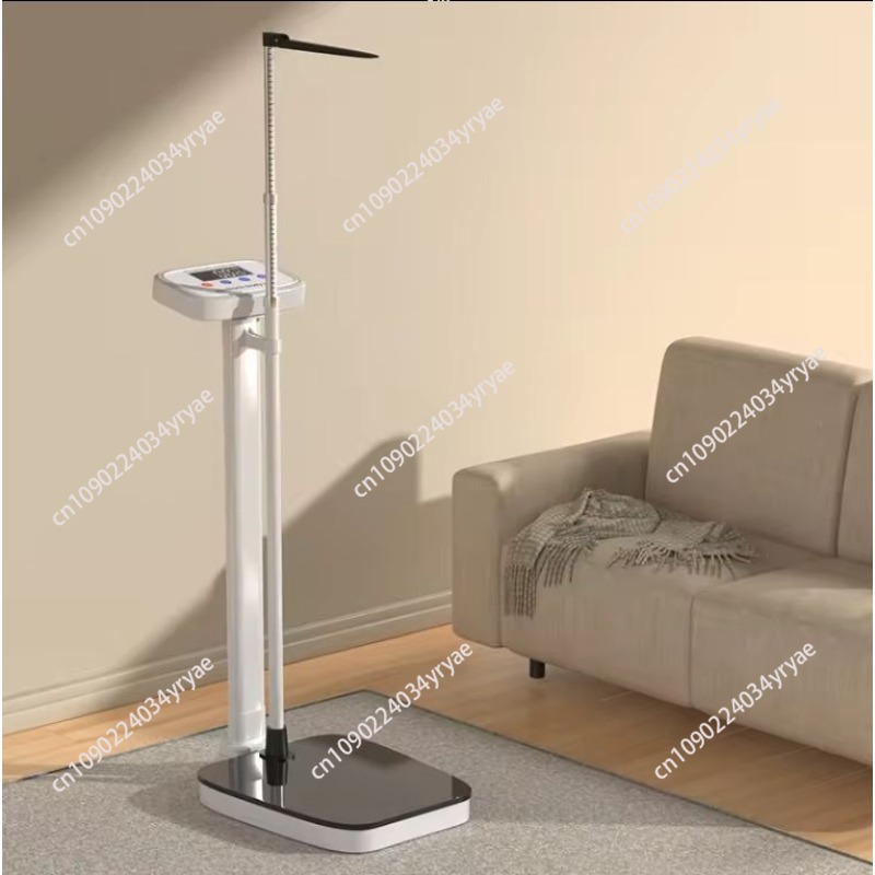 Timbangan badan pintar dengan  - Digital Body Weight Scale ulasan dan harga