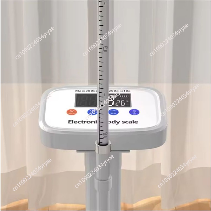 Timbangan badan pintar dengan  - Digital Body Weight Scale ulasan dan harga