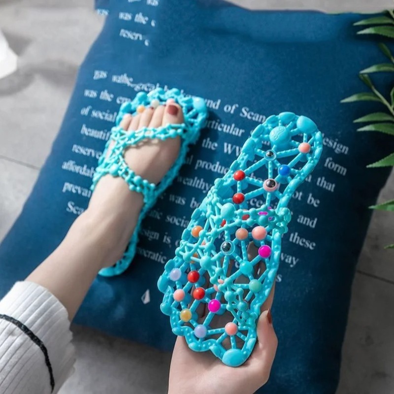 Sandal Musim Panas dengan Buti - Health & Wellness Expo ulasan dan harga