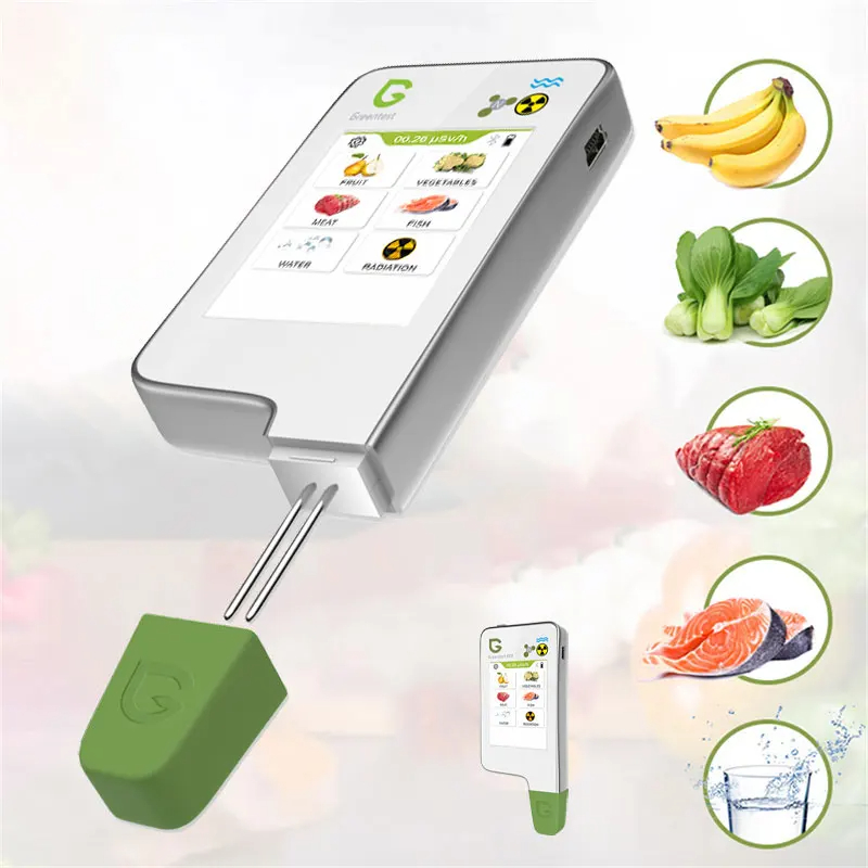 1-6 detektor keamanan makanan  - Health Wellness Solutions ulasan dan harga