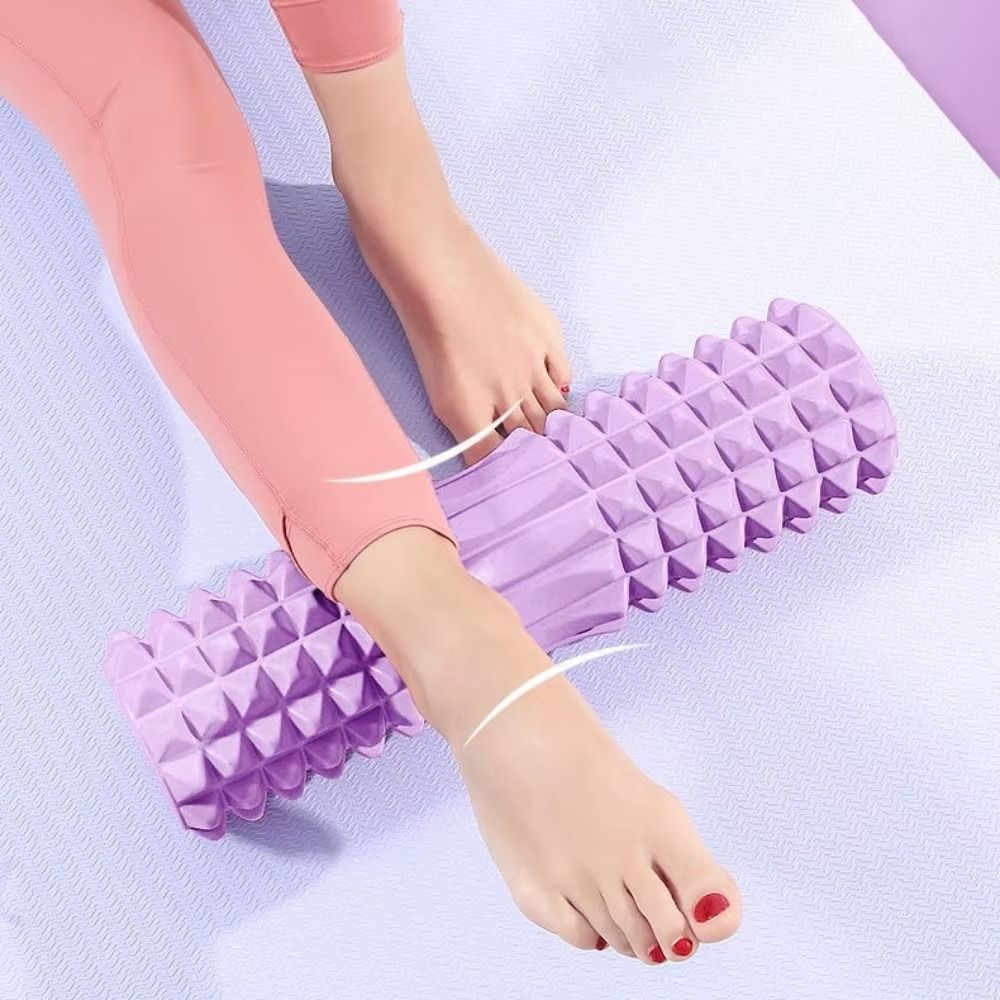 Alat Fitness Busa EVA untuk Pi - Foam Roller Trigger Point ulasan dan harga