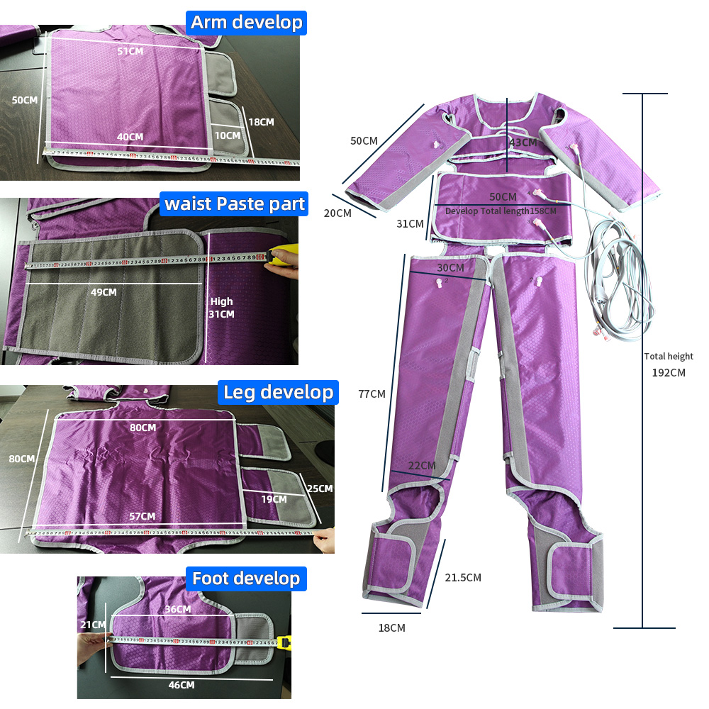 Mesin Drainase Limfatik Penuru - Sauna Blanket Infrared ulasan dan harga