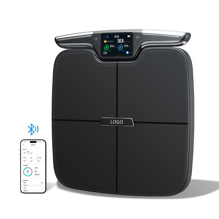 Timbangan Lemak Tubuh Pintar d - Digital Body Weight Scale ulasan dan harga