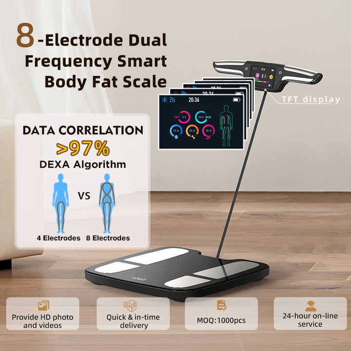 Timbangan Lemak Tubuh Pintar d - Digital Body Weight Scale ulasan dan harga