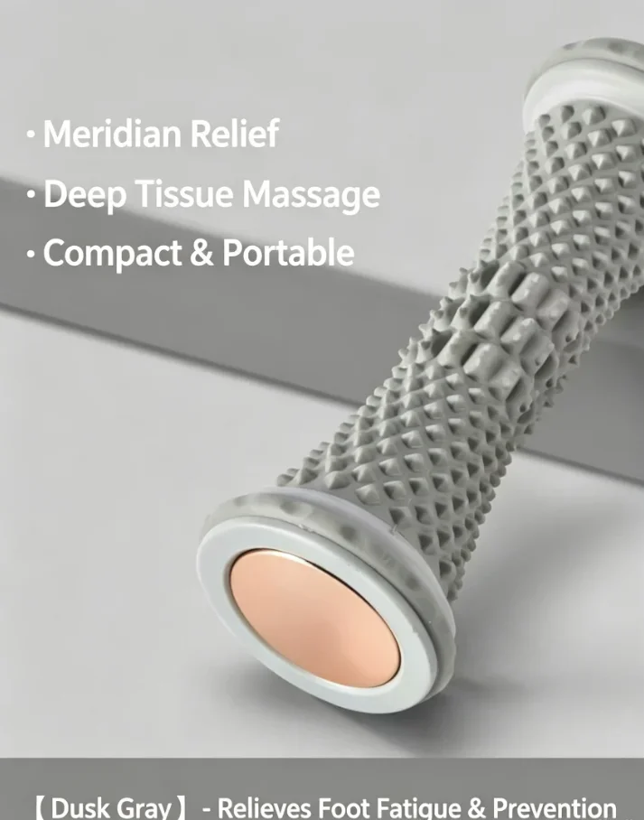 Alat Pijat Kaki, Bola Pijat Yo - Reflexology Foot Roller ulasan dan harga