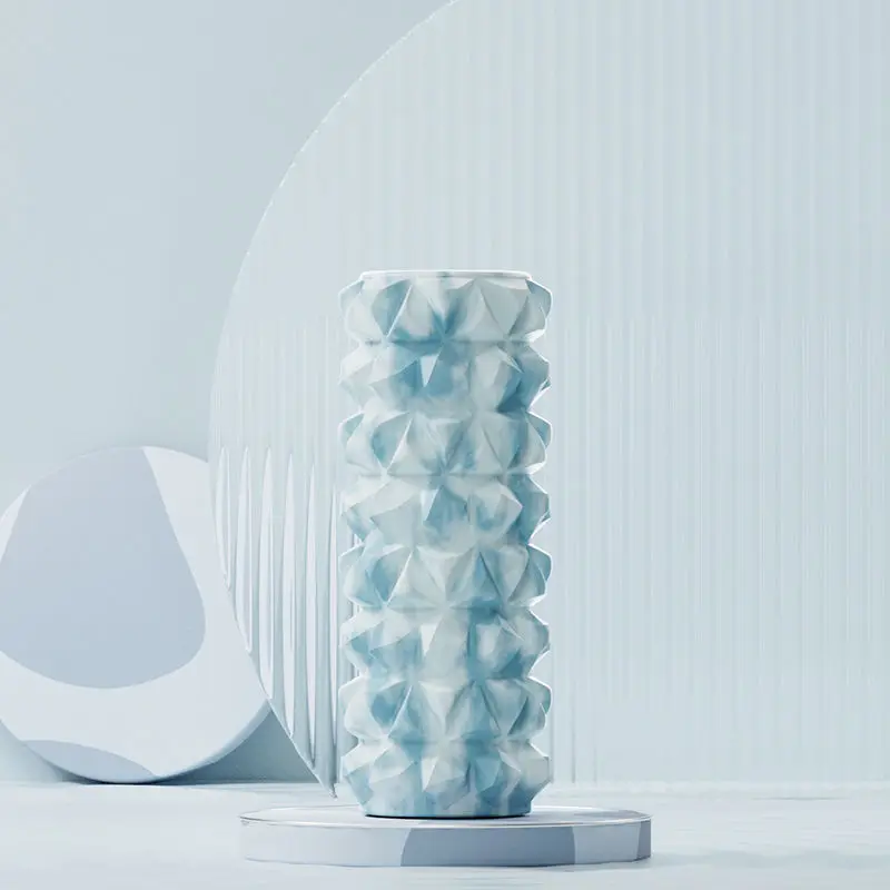 EVA 30CM 45CM rol busa pijat o - Foam Roller Trigger Point ulasan dan harga