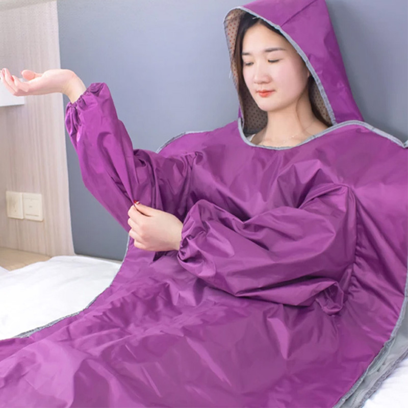 Selimut Sauna 220V dengan Desa - Sauna Blanket Infrared ulasan dan harga