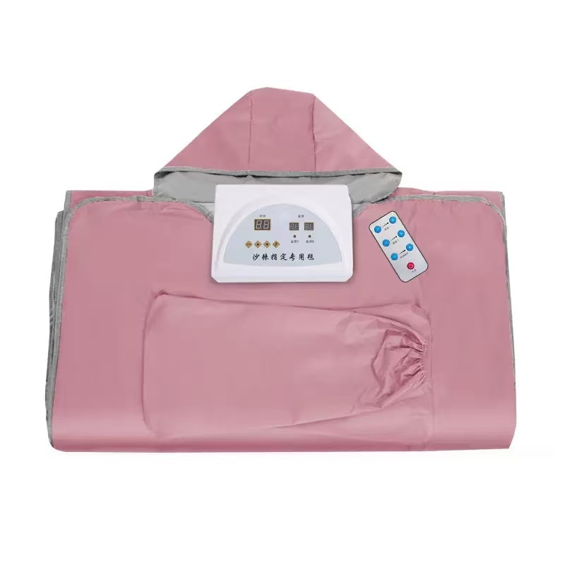 Selimut Sauna 220V dengan Desa - Sauna Blanket Infrared ulasan dan harga