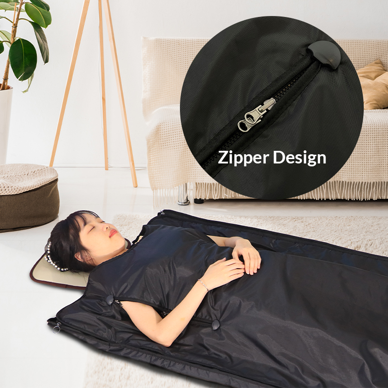 Selimut Sauna Inframerah Porta - Sauna Blanket Infrared ulasan dan harga