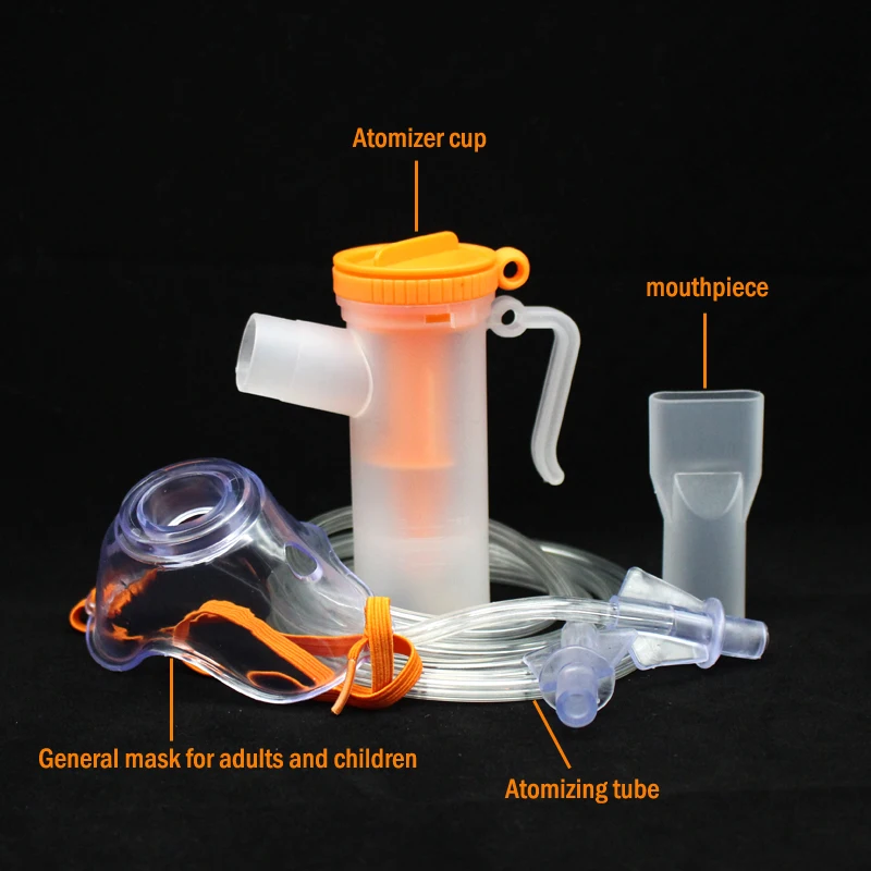 Masker atomisasi, masker medis - Health Wellness Solutions ulasan dan harga