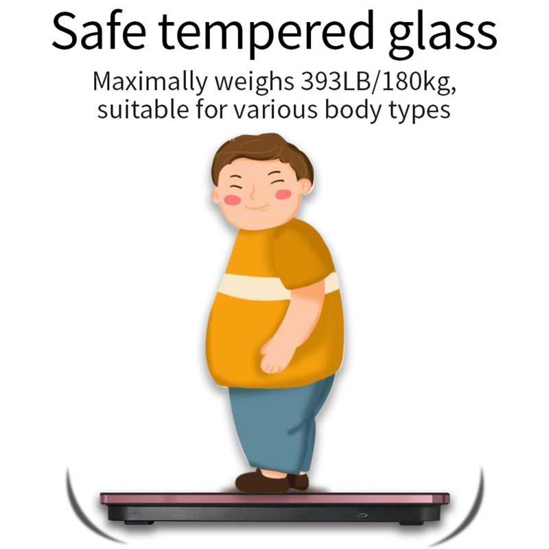 Timbangan berat badan Digital  - Digital Body Weight Scale ulasan dan harga