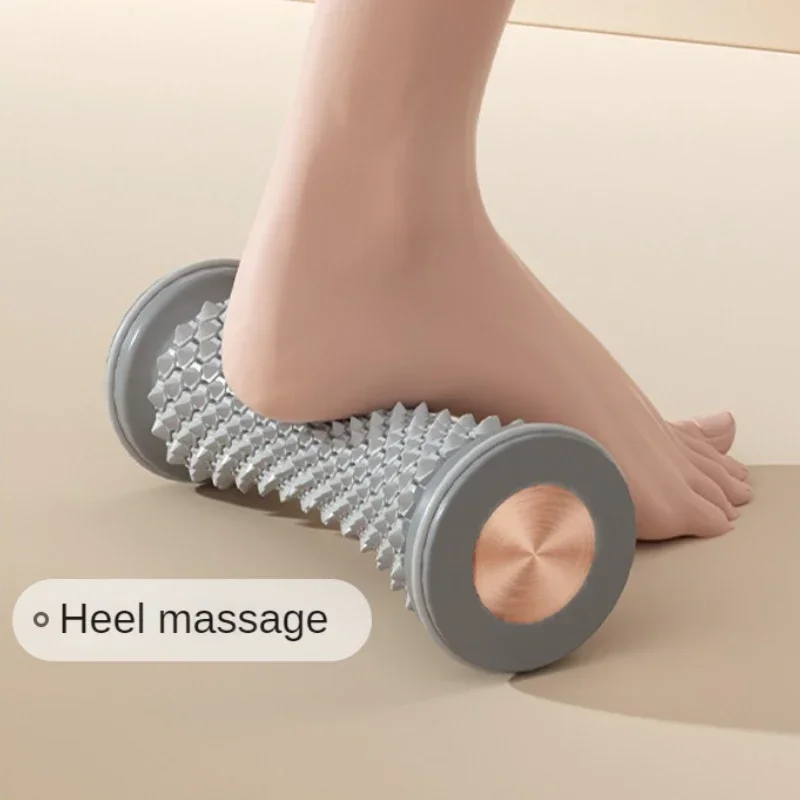 Rol Pijat Kaki Bola Pijat Yoga - Reflexology Foot Roller ulasan dan harga