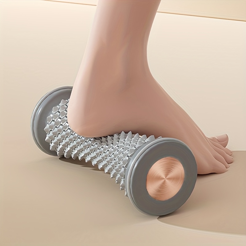Alat Pijat Kaki Serbaguna, Bol - Reflexology Foot Roller ulasan dan harga