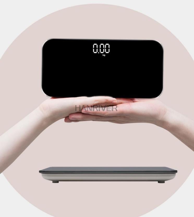Timbangan Elektronik Baru untu - Digital Body Weight Scale ulasan dan harga