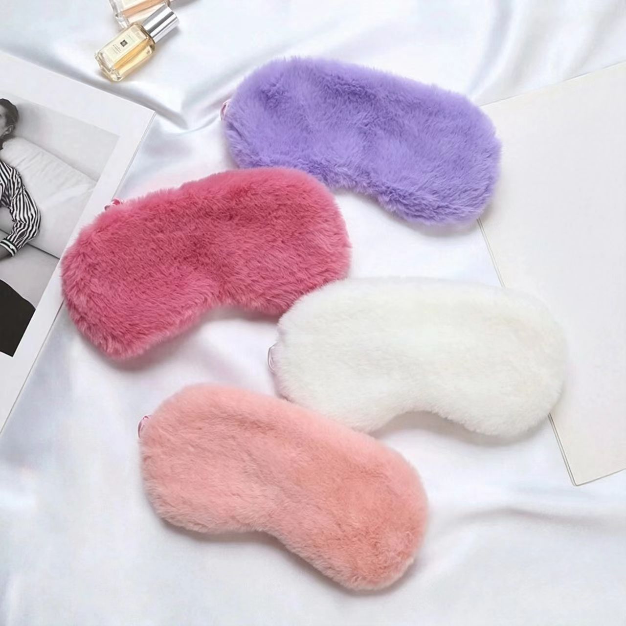 Masker Tidur Penutup Mata Lemb - Health & Wellness Expo ulasan dan harga