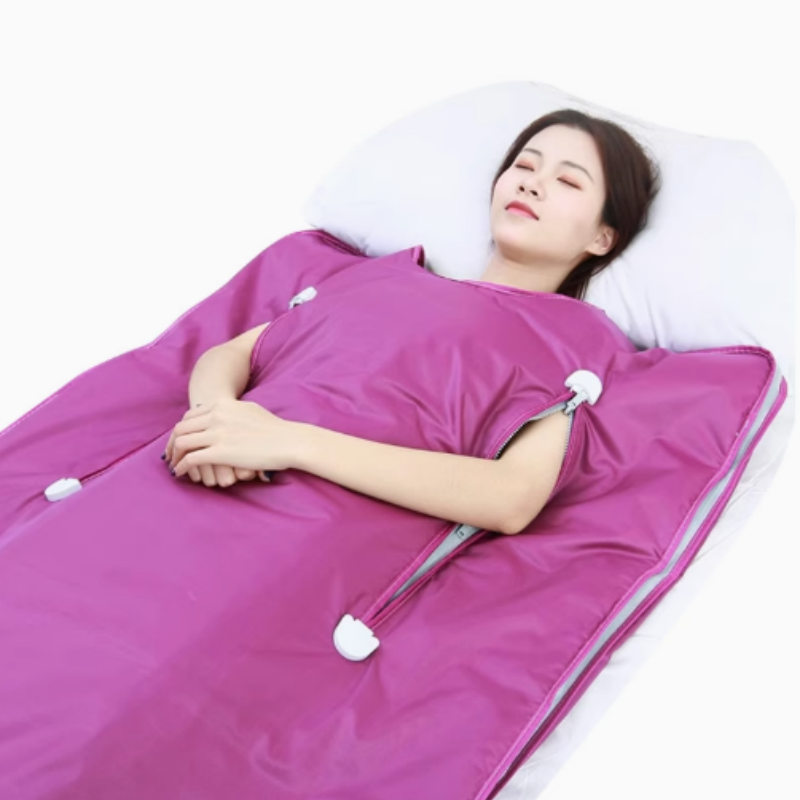 Selimut Sauna Dengan Lengan, S - Sauna Blanket Infrared ulasan dan harga