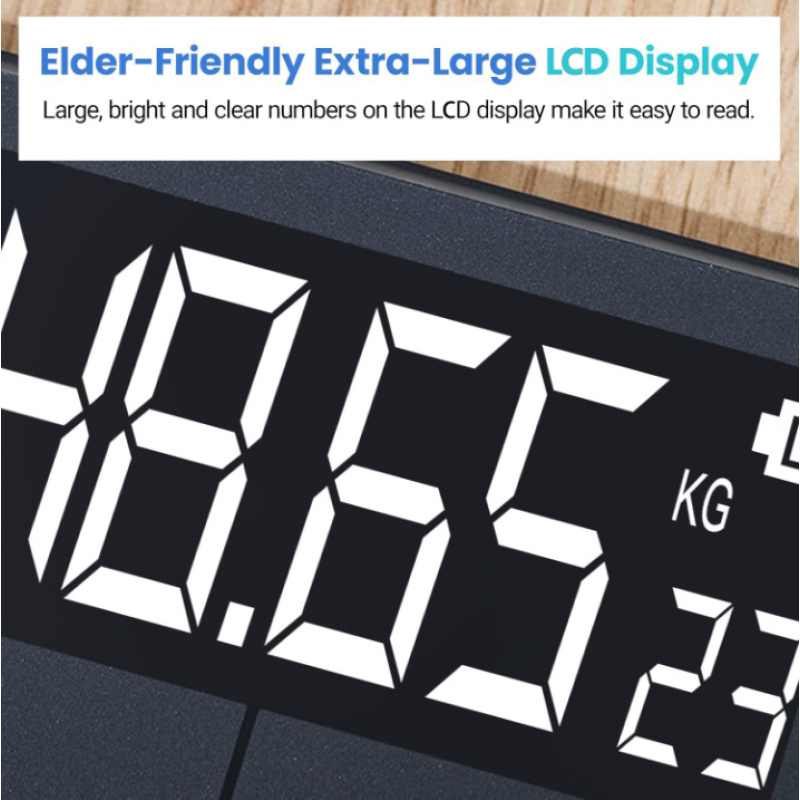Timbangan Kamar Mandi Digital  - Digital Body Weight Scale ulasan dan harga