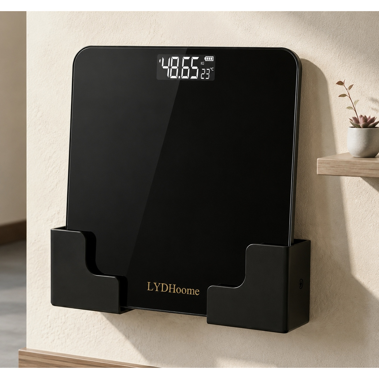 Timbangan Kamar Mandi Digital  - Digital Body Weight Scale ulasan dan harga