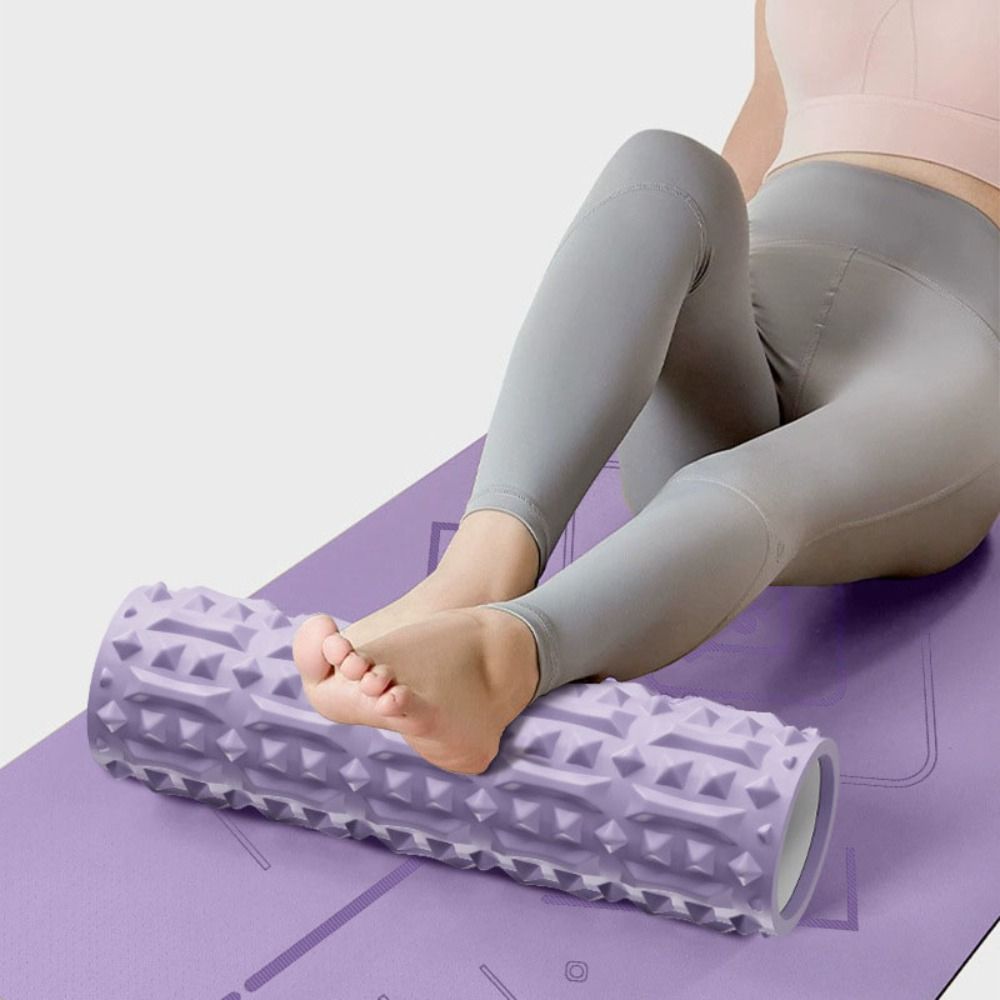 Roller Busa EVA untuk Latihan  - Foam Roller Trigger Point ulasan dan harga