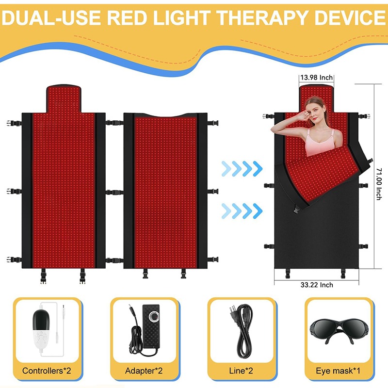 Selimut Sauna Berpemanas denga - Sauna Blanket Infrared ulasan dan harga