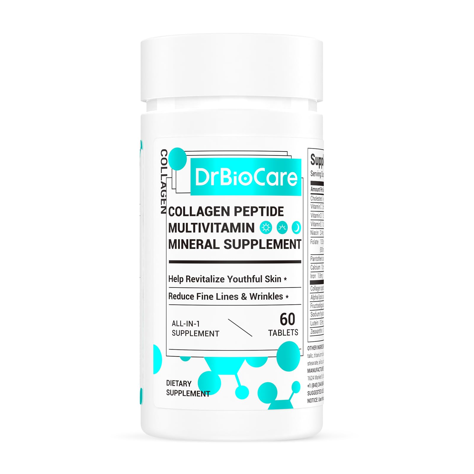 Permen Multivitamin Lengkap de - Health & Wellness Expo ulasan dan harga