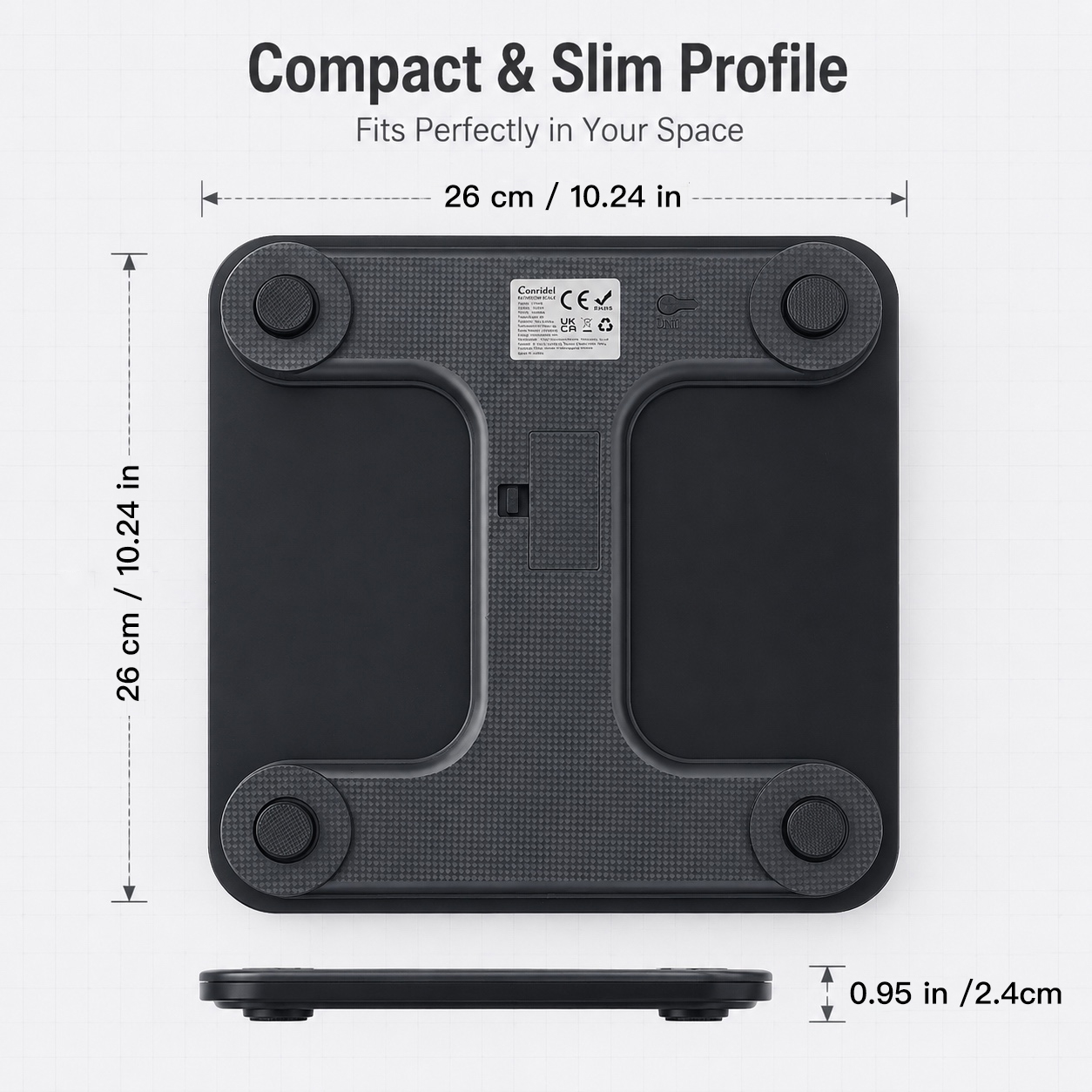 Timbangan berat badan digital, - Digital Body Weight Scale ulasan dan harga