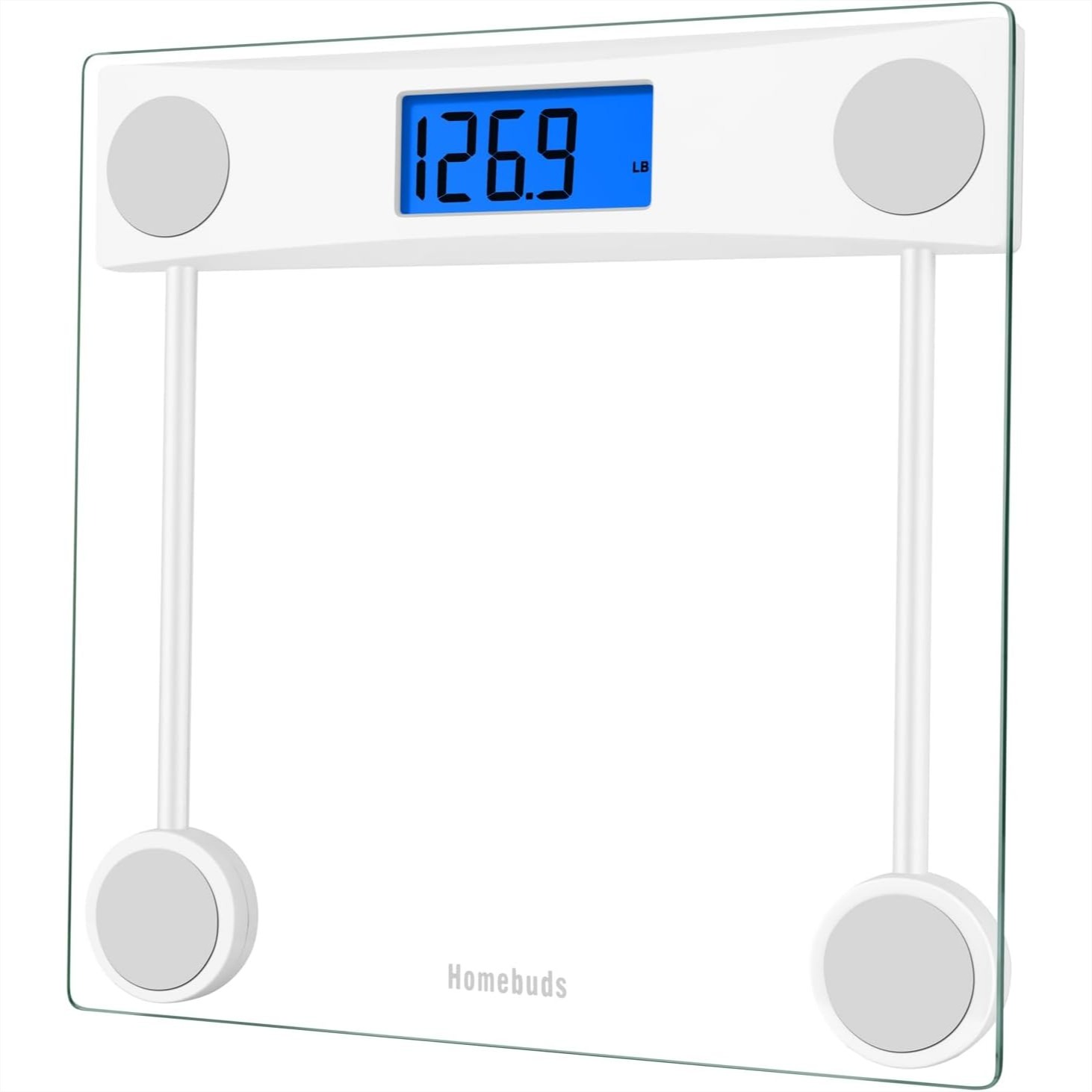 Timbangan Kamar Mandi Digital  - Digital Body Weight Scale ulasan dan harga