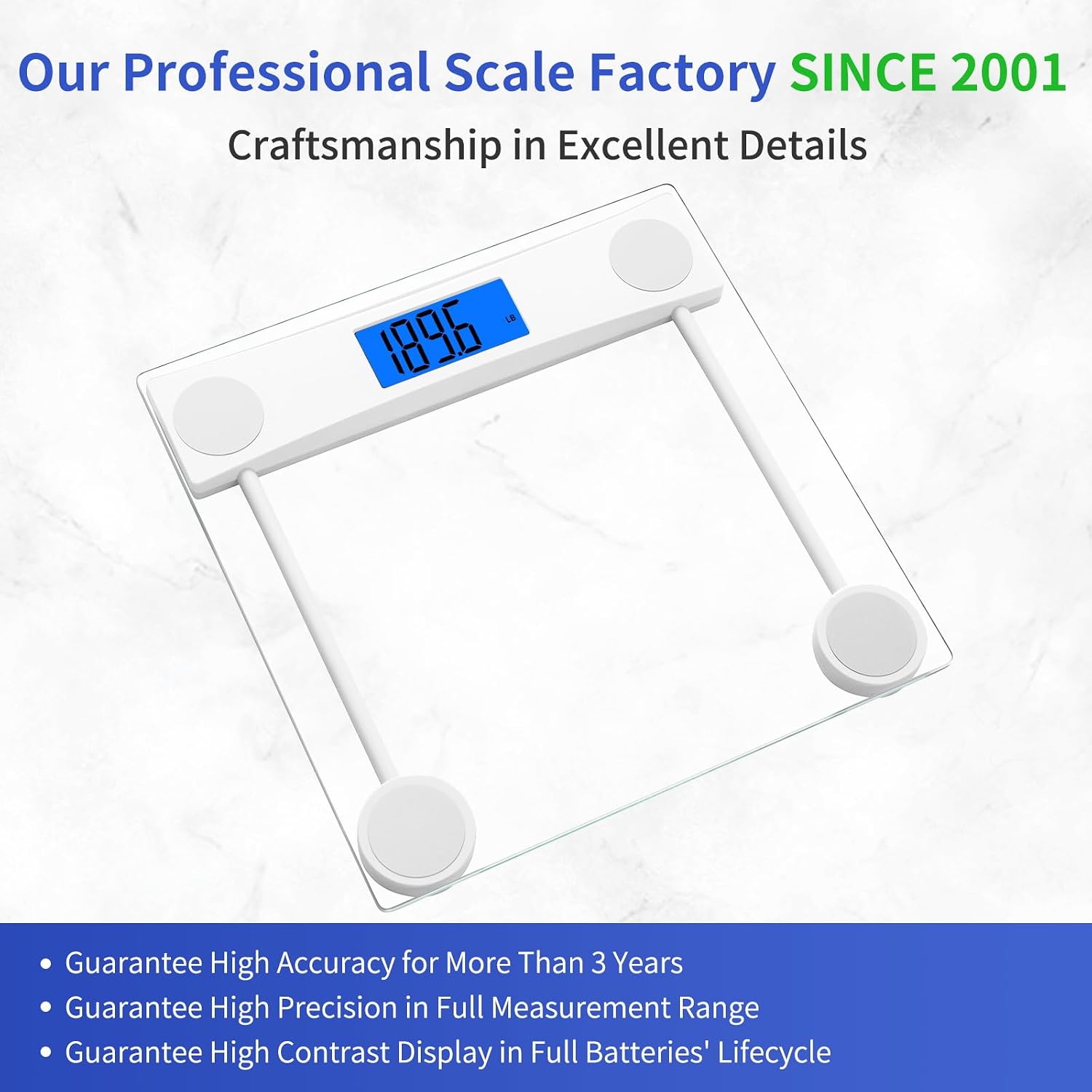Timbangan Kamar Mandi Digital  - Digital Body Weight Scale ulasan dan harga