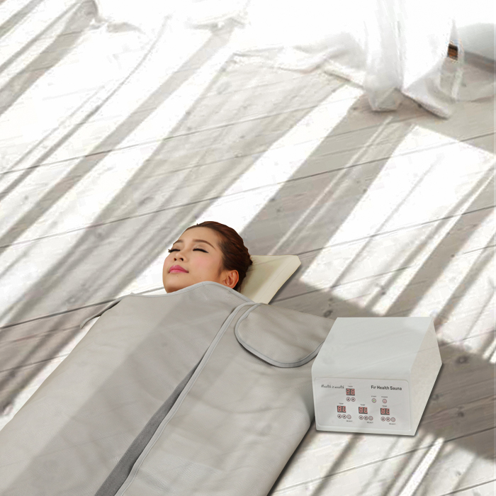 Selimut Sauna Inframerah Jauh  - Sauna Blanket Infrared ulasan dan harga
