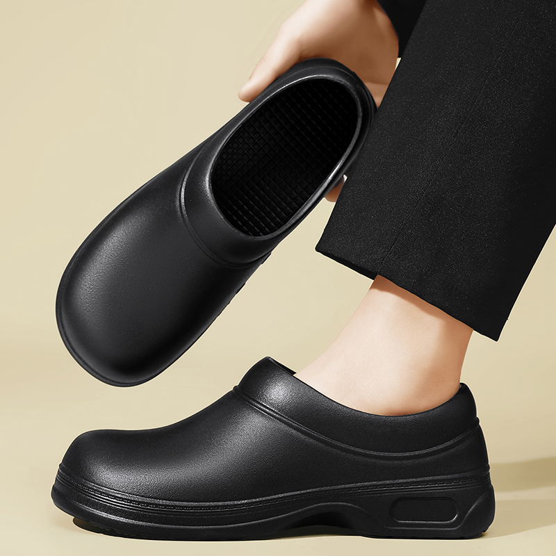 Sepatu Bot Hujan Pria, Sepatu  - Health Wellness Solutions ulasan dan harga