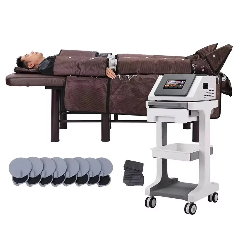 2026 Mesin Presoterapi 3 in 1  - Sauna Blanket Infrared ulasan dan harga