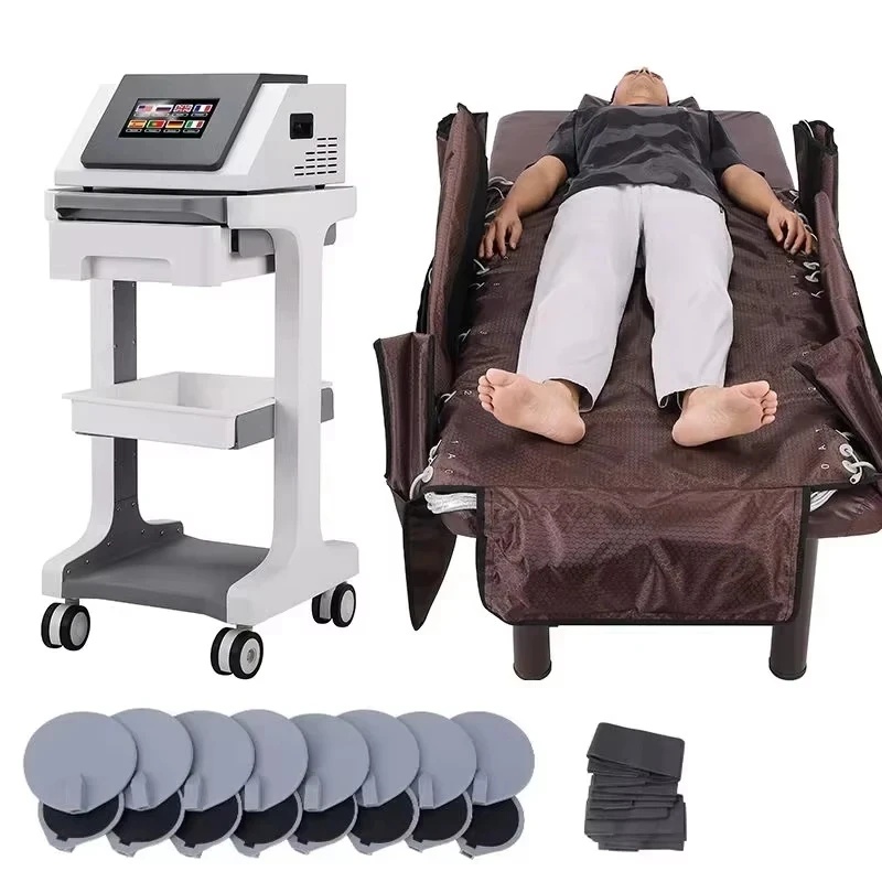 2026 Mesin Presoterapi 3 in 1  - Sauna Blanket Infrared ulasan dan harga